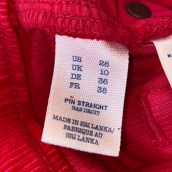 Land’s End Canvas Women’s Corduroys - Picture 4 of 8